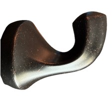 Moen EVA Robe Hook - Oil Rubbed Bronze YB2803ORB - Open Box Missing 2 Screws