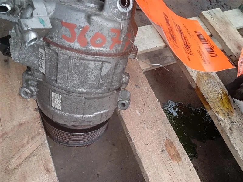 Used A/C Compressor fits: 2011 Cadillac Sts 3.6 Grade C Foto 3 de 4