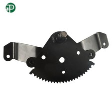 Mower Steering Sector Gear For John Deere X300 X320 X340 AM136297 M151206