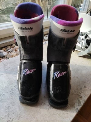 Skischuhe, Kinder, Größe 35, Raichle
