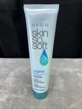 AVON Skin So Soft ORIGINAL JOJOBA Replenishing Hand Cream 3.4 oz