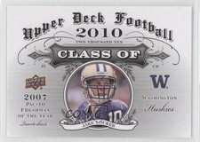 2011 Upper Deck Class Of Jake Locker #CO-18 0b0