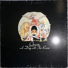 Queen - A Day At The Races 1976 UK Original Record VG/VG Condition