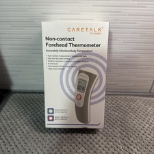 BRAND NEW Caretalk Non-contact Forehead LCD Thermometer