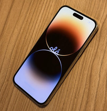 Apple iPhone 14 Pro Max 256GB Weiß iOS Smartphone (gebraucht)