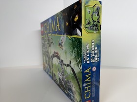 LEGO 70133 LEGENDS OF CHIMA: Spinlyn's Cavern (70133)