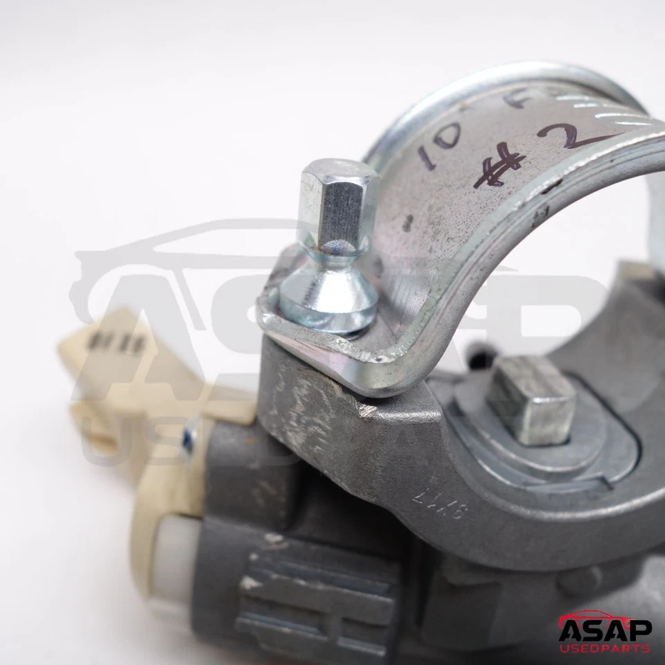 🍎 INTERRUPTOR DE ENCENDIDO + CILINDRO CERRADURA PUERTA IZQUIERDA + 2 LLAVES KIA FORTE KOUP 2010-2013 Foto 4 de 4