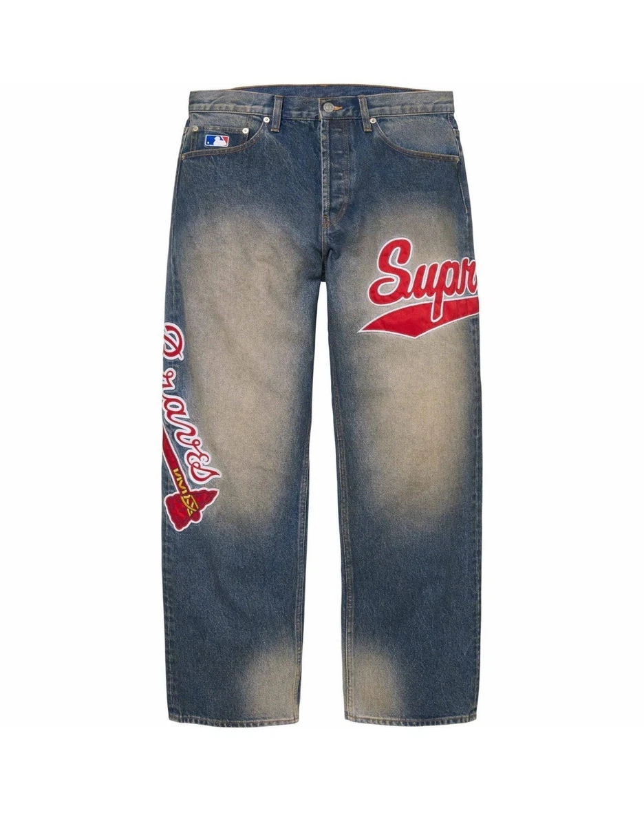 Preços baixos em Jeans jeans masculino Supreme | eBay