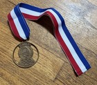 California Police Athletic Federation Medal — photo 1