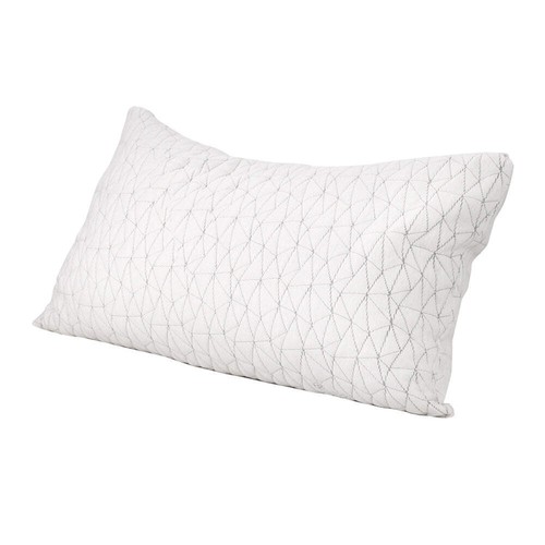 Giselle Bedding Memory Foam Pillow King Size Twin Pack - Picture 4 of 8