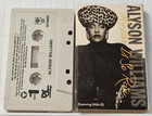 ALYSON WILLIAMS - MY LOVE IS SO RAW (Cassette Single, 1989, CBS) 38T 68903