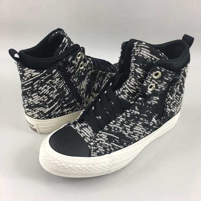 converse mouse grey womens
