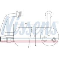 Trockner Klimaanlage Stahl FüR Ford Mondeo II Turnier BNP BAP Cougar Ec_ BFP