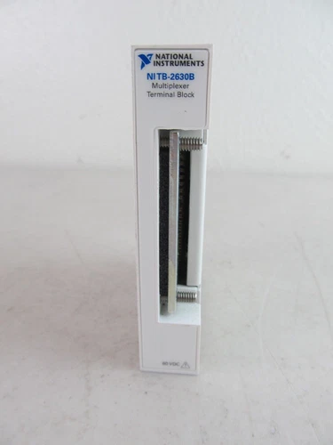 National Instruments TB 2630B Multiplexer Terminal Block TB-2630B FREE SHIP