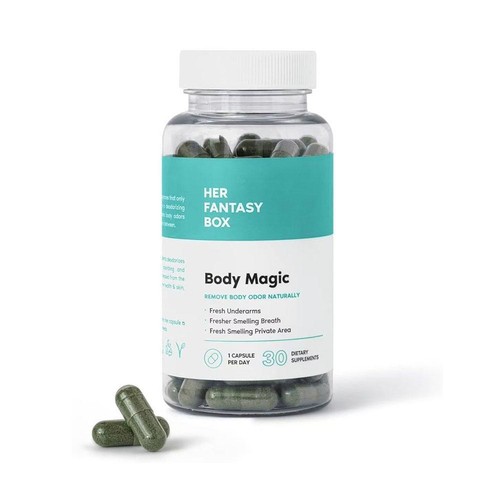 30 vegetarian chlorophyll capsules^*