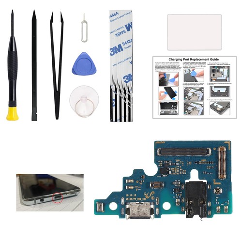 Samsung S22 Charge Port Repair - DIY Guide To Fix Your Broken ... - YouTube