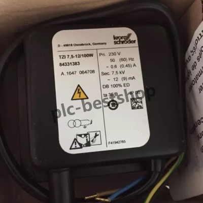 1PCS NEW KROMSCHRODER TZI 7.5 - 12 / 100W Ignition Transformer