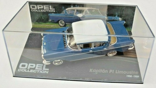 Opel Collection Eaglemoss modelos de coches modelos de coches 1:43 a elegir - Imagen 3 de 81