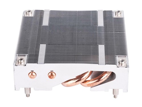SILVERSTONE SST-AR11 92mm Dual ball bearing CPU Cooler - Picture 2 of 12