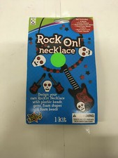 Rock On Necklace Kit brand new sealed