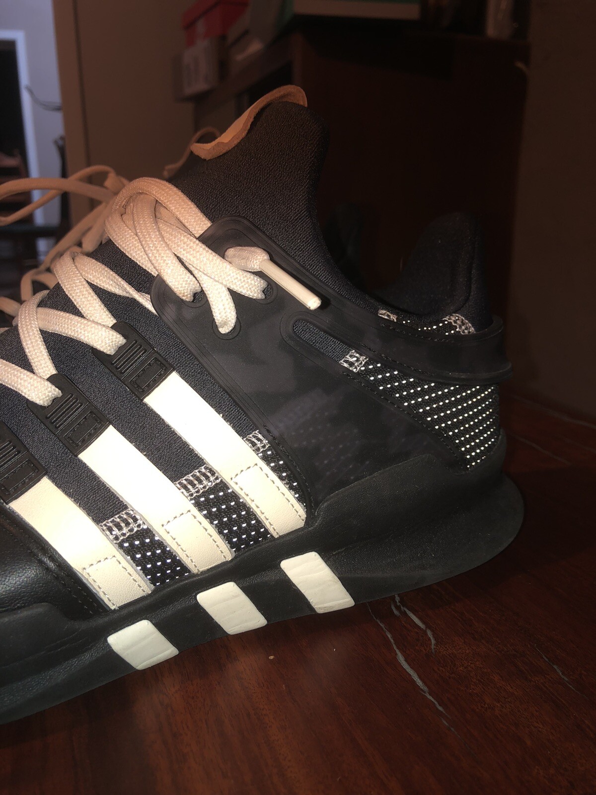 adidas undefeated eqt support