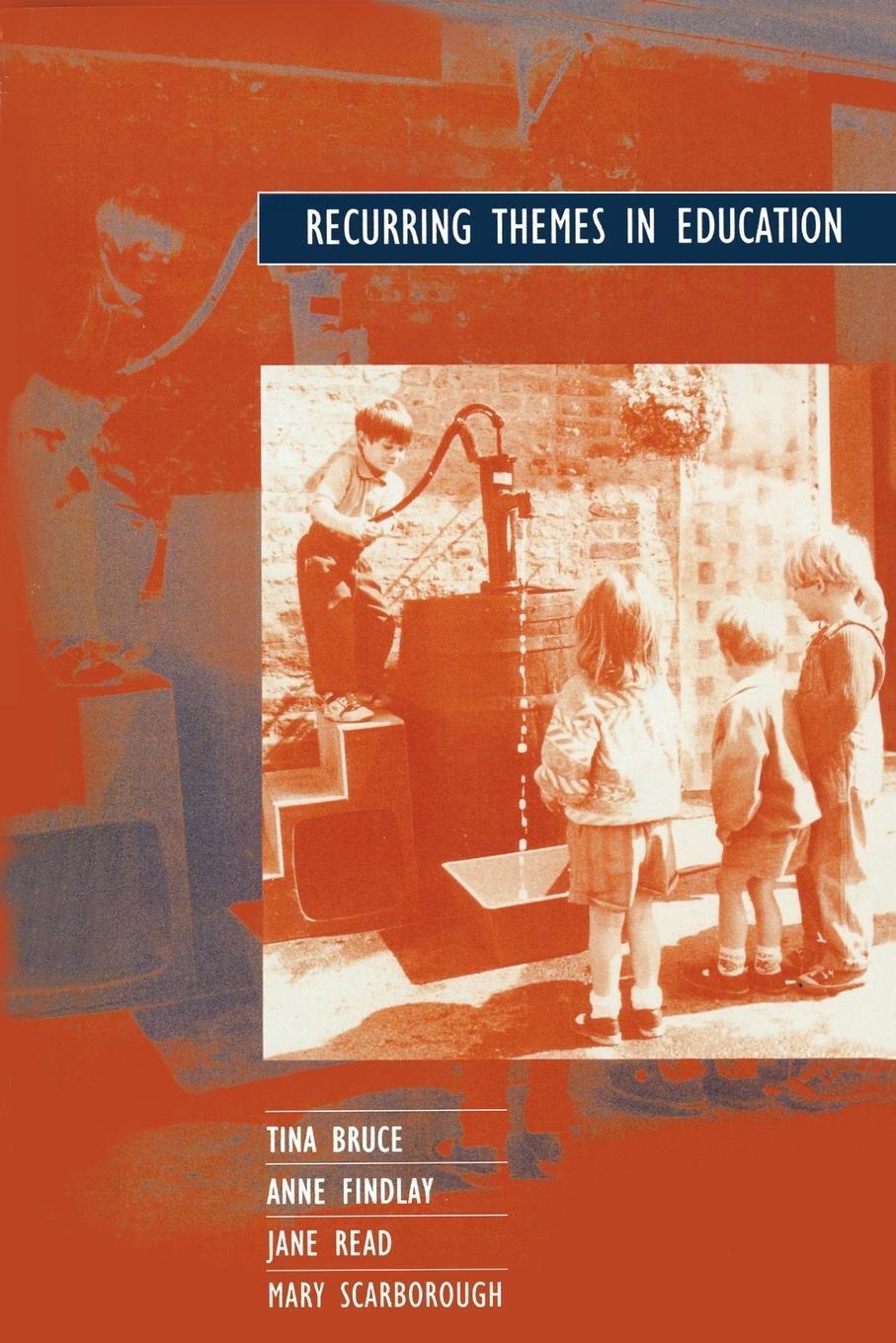 Thumbnail - Recurring Themes In Education Jane Read (u. A.) Taschenbuch Paperback