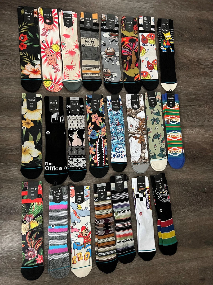 Stance socks for men deals