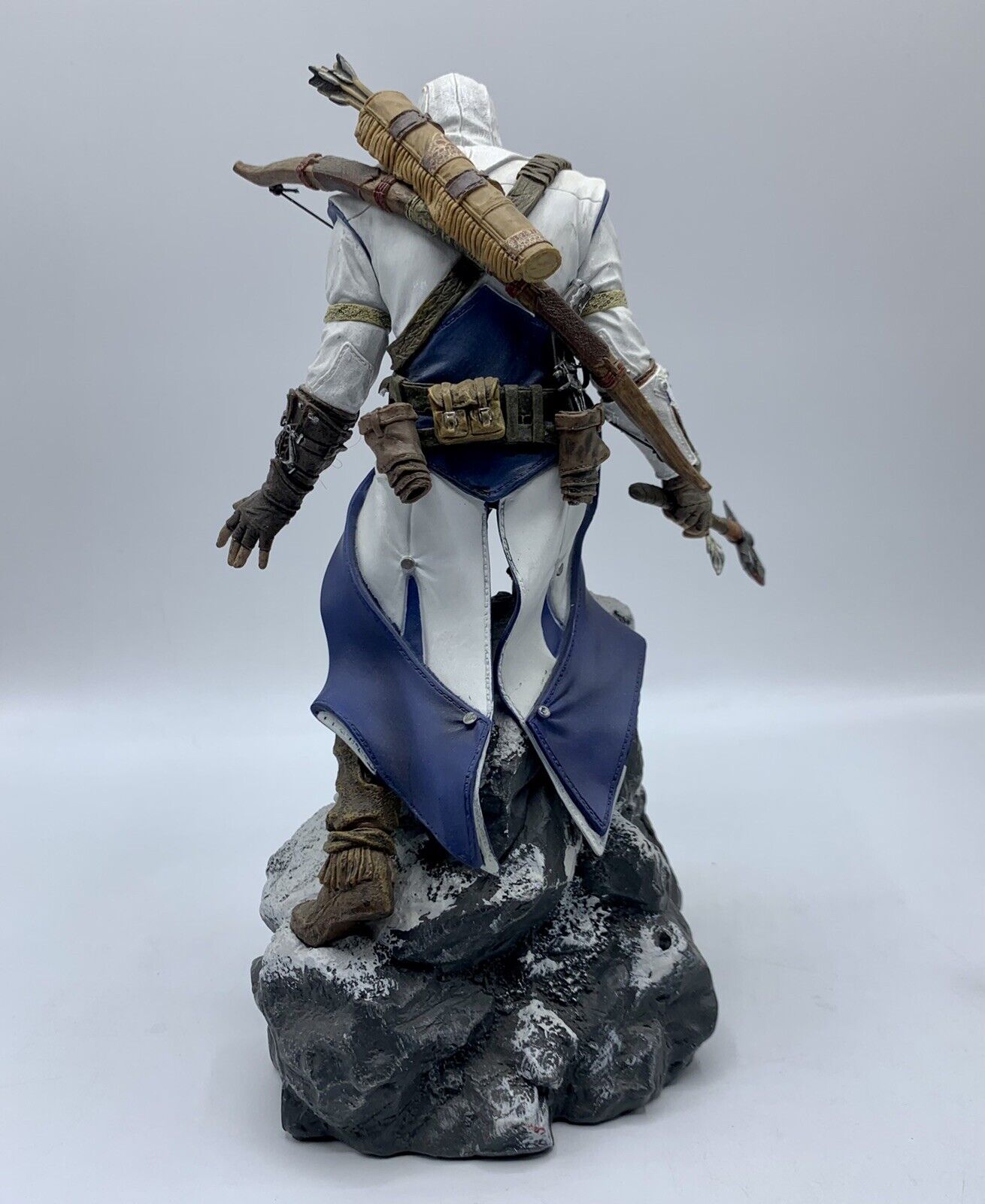 Connor Kenway Joins The PureArts 'Assassin's Creed' Statue Series