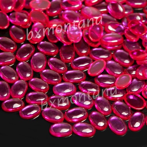 Paire De Topaze Mystique Naturelle AAA Coupée Ovale - 16x12 Mm - 17,91 Ct - Qualité Exceptionnelle