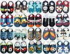 Jinwood Baby Boys Shoes Infant Girls Crib Toddler Booties Kids Moccasin 0-3Y