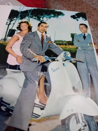 PIAGGIO 38-39 RIVISTA TRIMESTRALE DELLA PRODUZIONE E DELLA ORGANIZZAZIONE - Picture 5 of 5