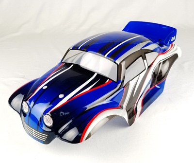 monster beetle rc car