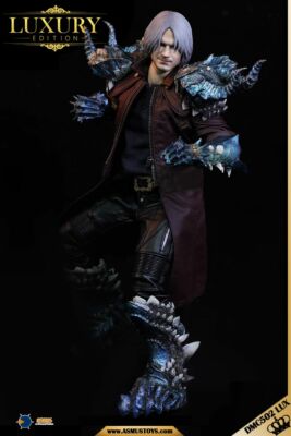 ASMUS TOYS 1/6 Devil May Cry 5 DANTE (DMC V) 12