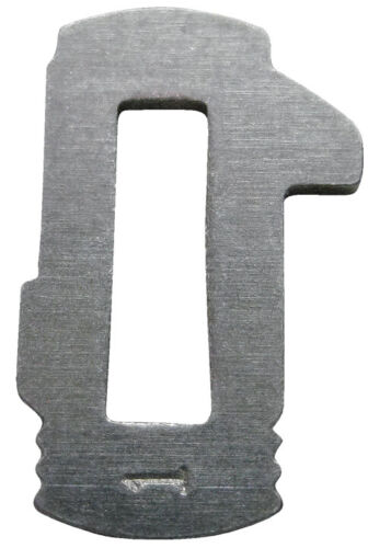 Custom Pin Tumbler Wafer Spring Kit Chrysler Dodge Jeep Some 8 Cut Door Trunk - Picture 3 of 3