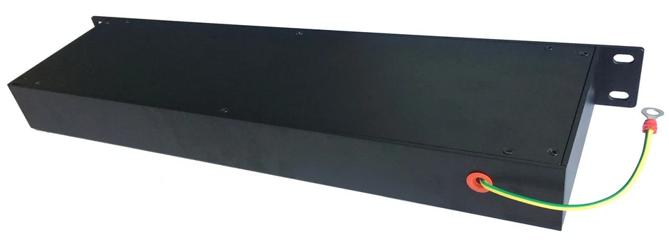 GPOE-SP-24, Gigabit POE 24-Port Surge Protector - Image 2 of 3