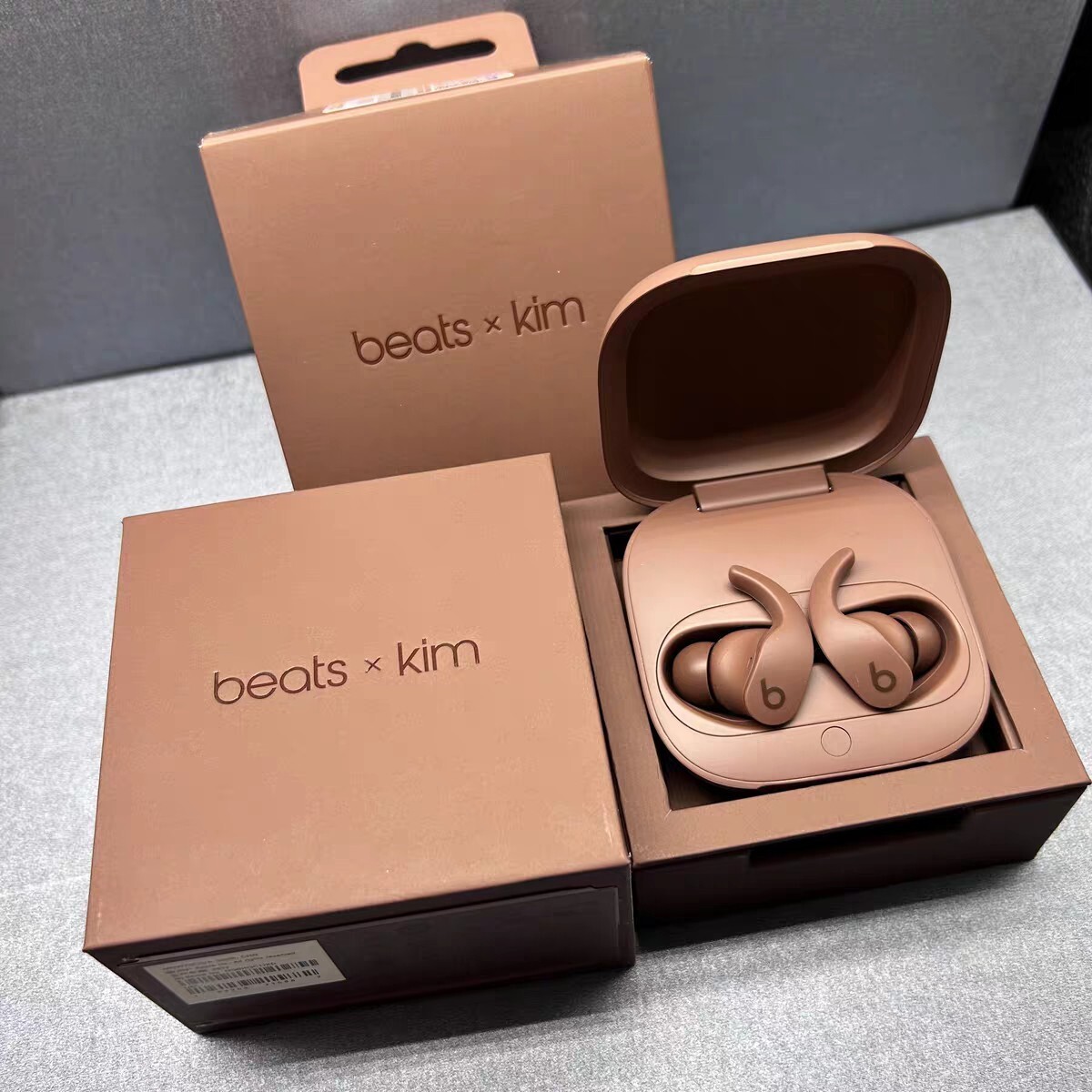 New Fit Pro x Kim Kardashian by Dr. Dre True Wireless NC Earbuds