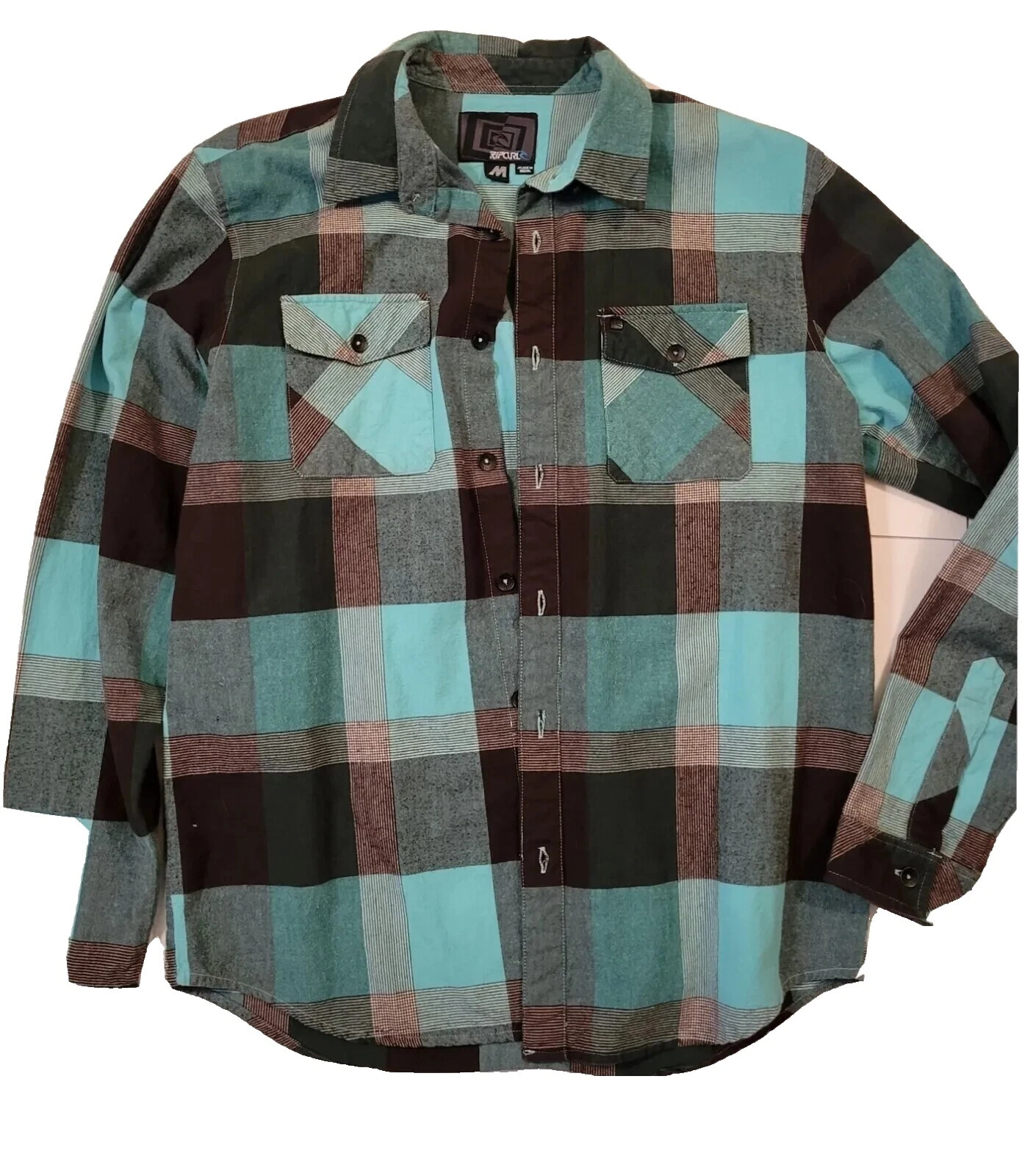 Camisas para hombres RIP CURL Multicolor