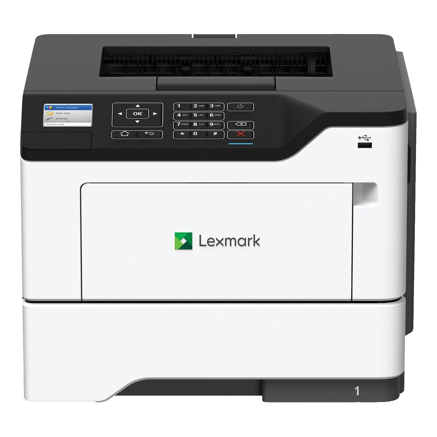 Lexmark Ethernet RJ-45 Laser Printers