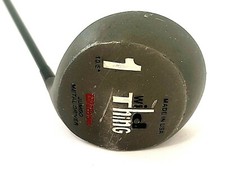 Wilson Mens Golf Club #1 Metal Driver Wild Th...
