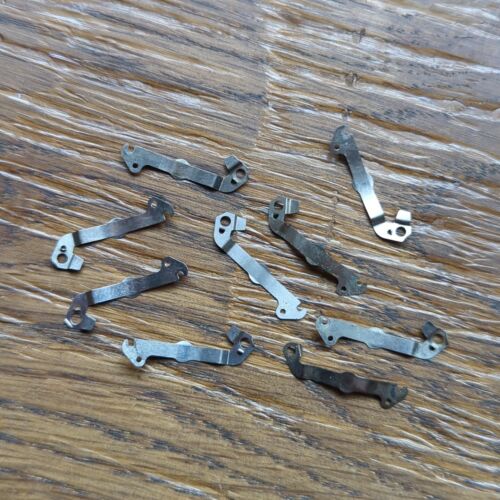 Bulova Accutron Lot of Used Cell Strap Parts for Watchmakers (S225) - Picture 2 of 3