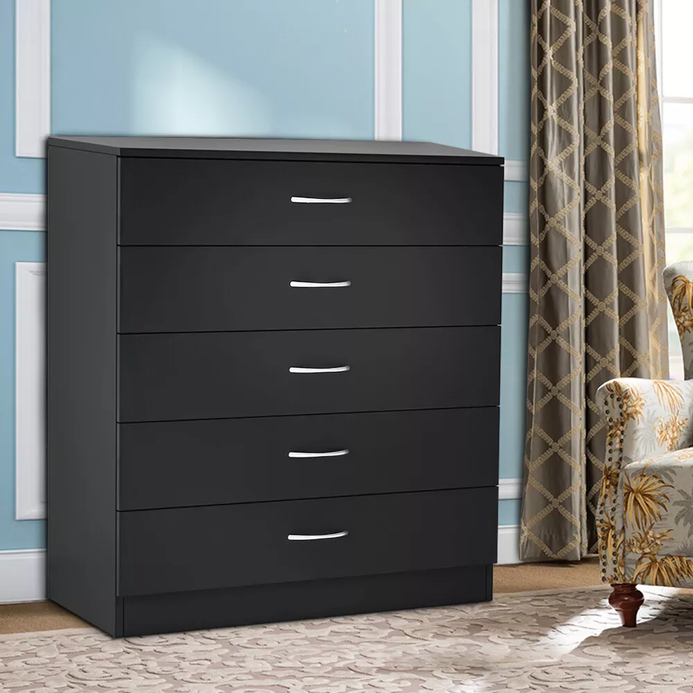 Wide modern sales nightstand