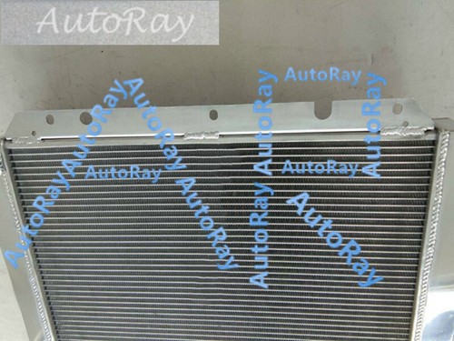 Radiador de aluminio 62 mm para 1950-1952 buick v8 special, super, roadmaster mt - Imagen 4 de 6