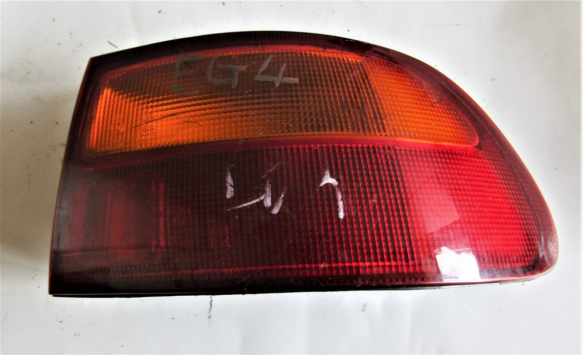 Honda Civic EG4 H/B Model 1992 95 Tail Light Right side Stanley