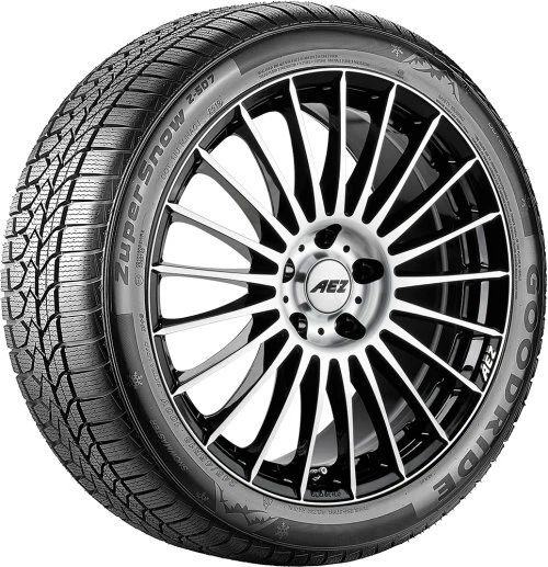 225/55 R17 101V XL Goodride ZuperSnow Z-507 - Photo 4/4
