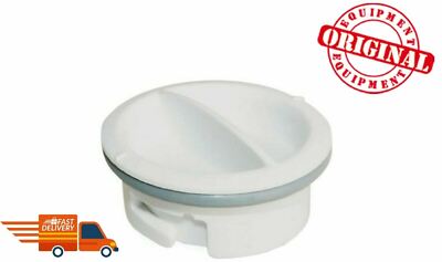New Original Genuine 154388801 Frigidaire Dishwasher Dispenser Cap
