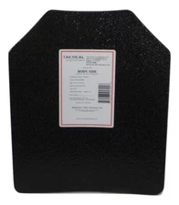Tactical Scorpion Gear Spall Coating - Add on for two plates