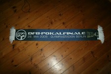 Schalke 04 Schal DFB Pokal Finale 2005
