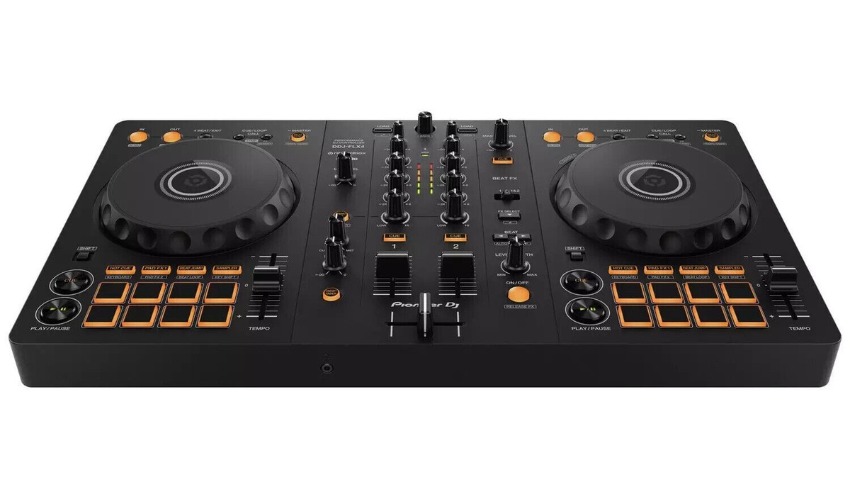 Pioneer DDJ-FLX4 2-Channel DJ Controller for sale online | eBay