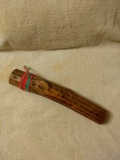 Rain Stick, 12" Cactus, Shaker, Percussion Musical Instrument