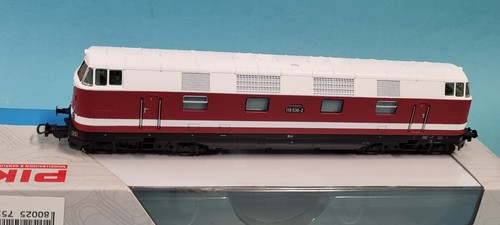 Piko H0 59560-3 Diesellok BR 118 536-2 der DR Ep.IV + DSS /TOP+OVP - Picture 6 of 11